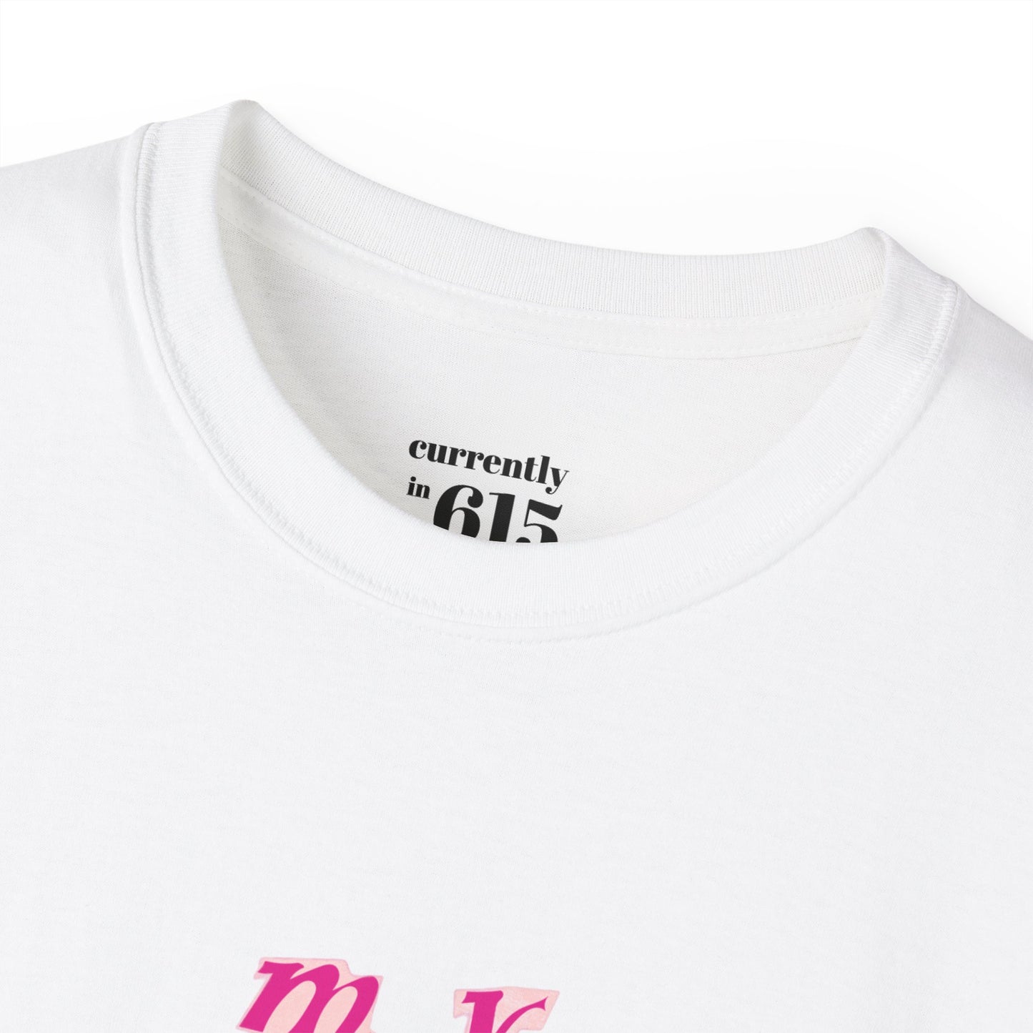 My Baseball Shirt: Unisex Ultra Cotton Tee