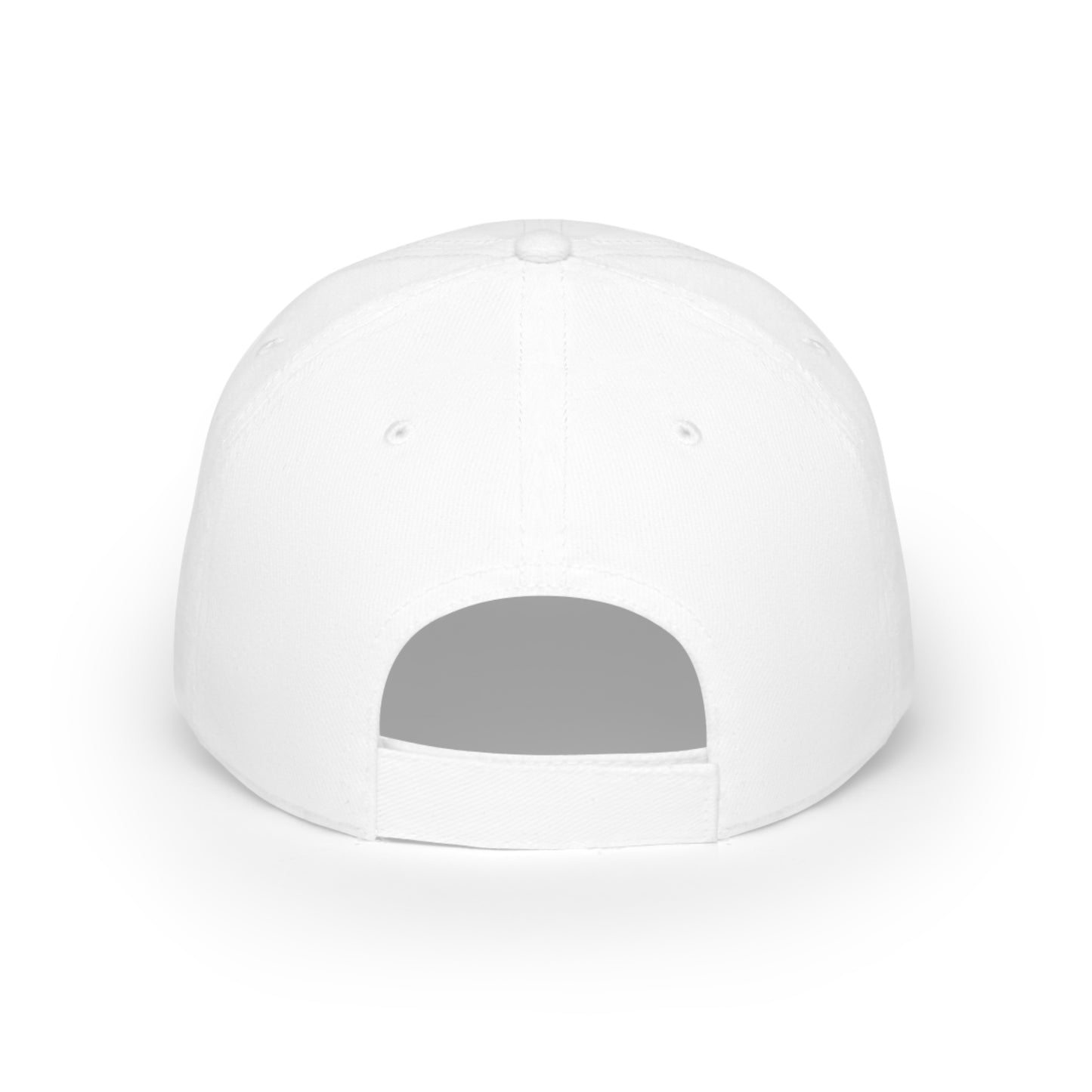 My Baseball Hat: Low Profile Baseball Cap